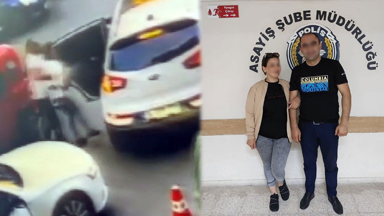 Sokak ortasında araca bindirilerek kaçırılmıştı Emniyet gerçeği açıkladı