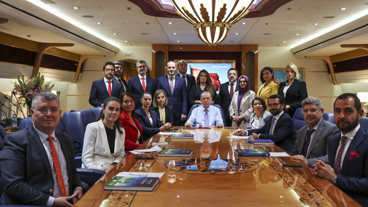 Cumhurbaşkanı Erdoğan: Atacağımız adımlar Türkiyenin yıldızını parlatacak