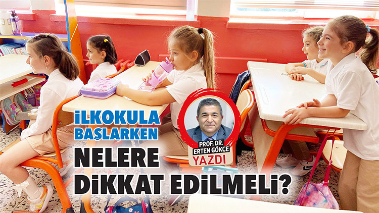 İlkokula başlarken nelere dikkat edilmeli İlkokula başlarken nelere dikkat edilmeli