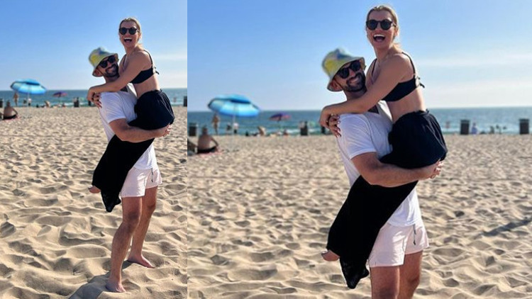 Ünlü çiftten şok ayrılık haberi... Düğüne iki ay kala nişanı attılar... Gelinliği bile dolapta asılı kaldı