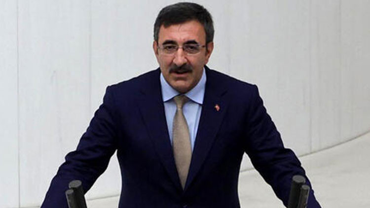 Cumhurbaşkanı Yardımcısı Yılmaz, Lefkoşada: Bu yüzyıl, aynı zamanda KKTCnin yüzyılı Cumhurbaşkanı Yardımcısı Yılmaz, Lefkoşada: Bu yüzyıl, aynı zamanda KKTCnin yüzyılı