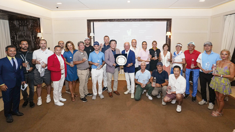 Golf turnuvası Golf turnuvası