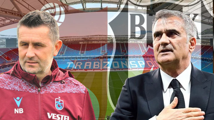 Trabzonspor Beşiktaş derbisi ne zaman, saat kaçta Süper Ligde yeni sezonda ilk derbi heyecanı