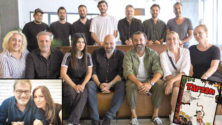 Arap Kadri geri dönüyor Arap Kadri geri dönüyor