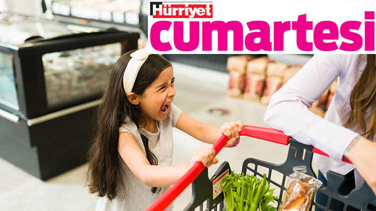 ‘Çok çalış ve pahalı para kazan anne’