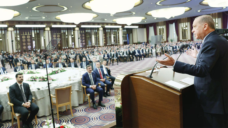 100’üncü yılda 100 bin gençle buluşma