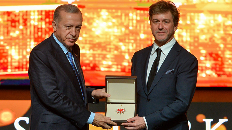 Tan Sağtürk’e önemli görev... Devlet Opera ve Balesi Genel Müdürü oldu Tan Sağtürk’e önemli görev... Devlet Opera ve Balesi Genel Müdürü oldu