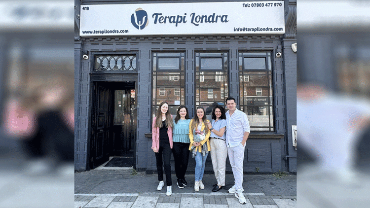 ‘Terapi Londra’ açılıyor