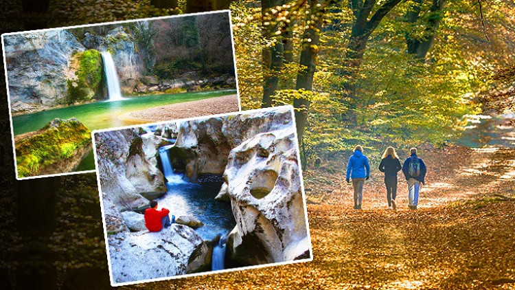 Şimdi yola çıkma vakti: Sonbaharın doğa harikası yürüyüş rotaları | 10 ŞEHİR 10 ADRES