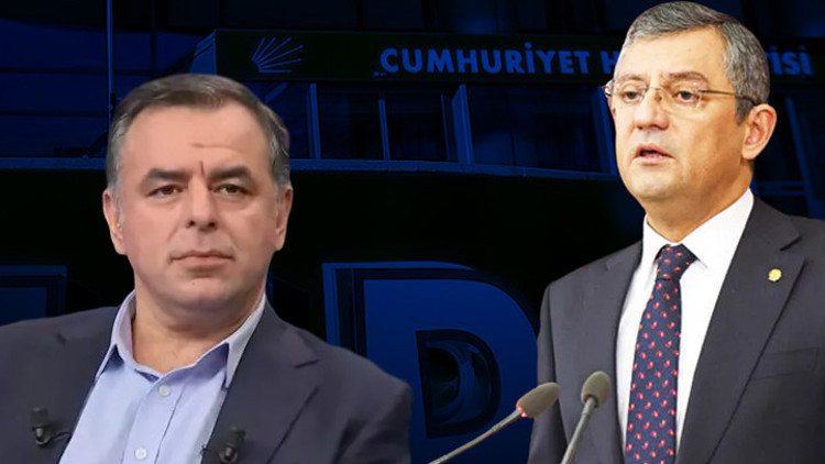 Barış Yarkadaş'tan Özgür Özel'e sert tepki: Hepiniz oradaydınız… Vekil listesini ben mi yazdım? - Son Dakika Haberler