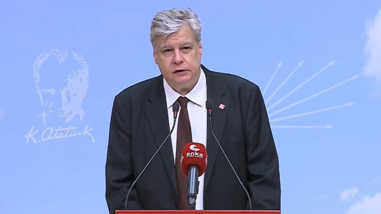 Örsan Öymen, CHP Genel Başkanlığına adaylığını açıkladı