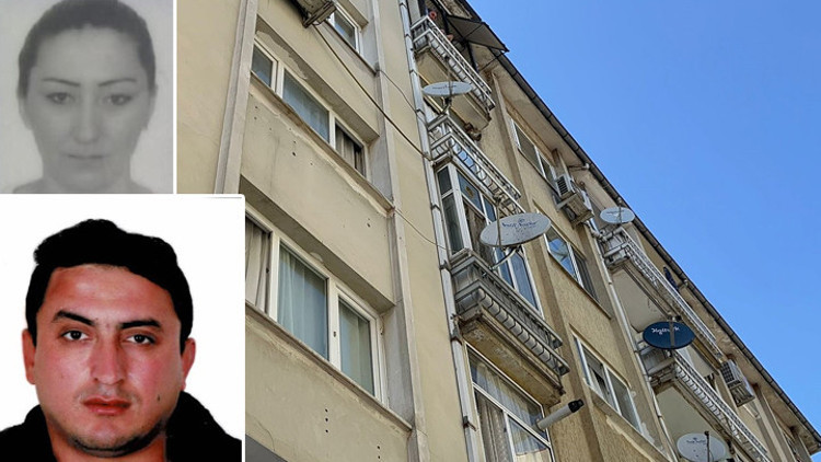 Bursada vahşet Sevgilisini 10 yaşındaki kızının gözü önünde öldürüp, intihar etti