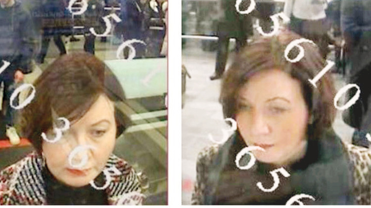 INTERPOL bu fotoğrafla arıyor Rebecca öğretmene kırmızı bülten INTERPOL bu fotoğrafla arıyor Rebecca öğretmene kırmızı bülten