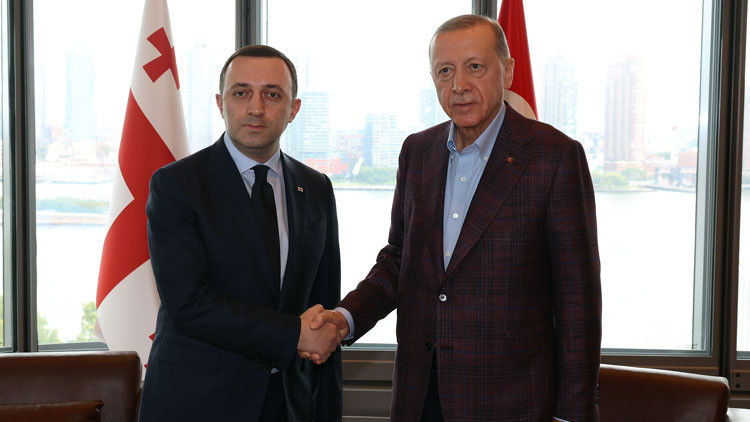 Son dakika haberi: Cumhurbaşkanı Erdoğandan Orta Koridor mesajı Son dakika haberi: Cumhurbaşkanı Erdoğandan Orta Koridor mesajı