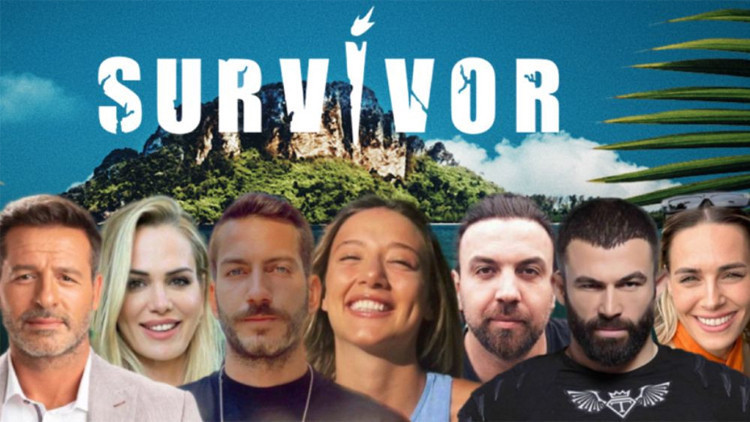 Survivora katılacak üç isim daha belli oldu