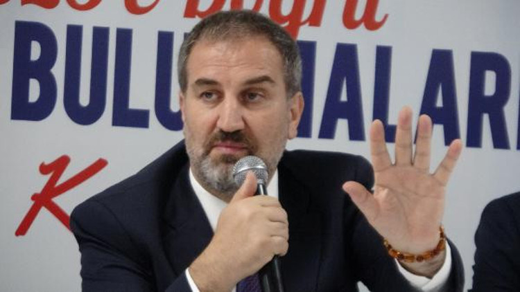 AK Partili Şen: Kaybedecek bir 5 yılımız daha yok