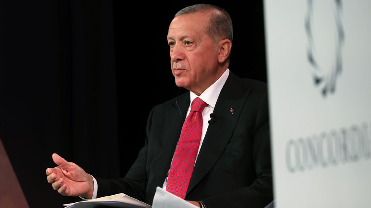 Son dakika: Cumhurbaşkanı Erdoğan, New Yorkta tahıl koridoruna dikkat çekti: Putine Tahılı artırmalıyız dedim Son dakika: Cumhurbaşkanı Erdoğan, New Yorkta tahıl koridoruna dikkat çekti: Putine Tahılı artırmalıyız dedim