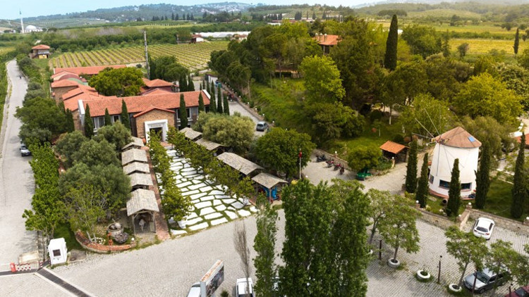 Gezgin - Erkan İyigüngör Eve sığmayan koleksiyon zeytin müzesine dönüştü