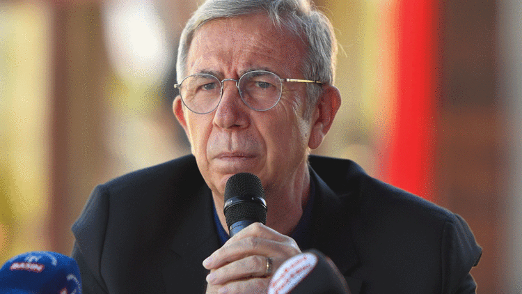 ÖHO’lara Başkan Yavaş’tan yanıt: İndirmeye kalkarlarsa trafikten menederiz