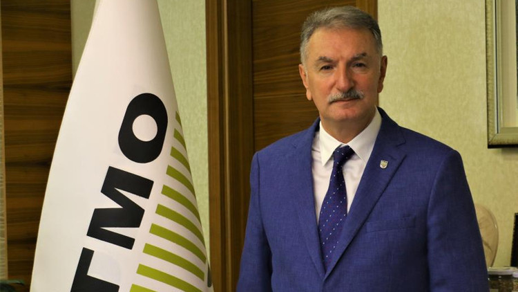 TMOdan rekor hububat alımı