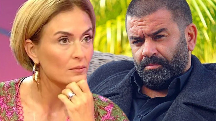 Ceyda Düvenci yaşadığı zor günleri anlattı: Bülentin de hayret ettiği bir süreçti... Ceyda Düvenci yaşadığı zor günleri anlattı: Bülentin de hayret ettiği bir süreçti...