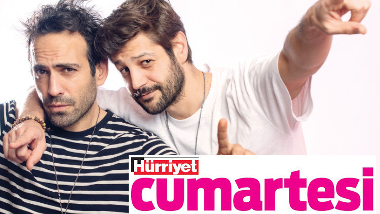 ‘O bana mantığını kattı, ben ona sezgilerimi...’