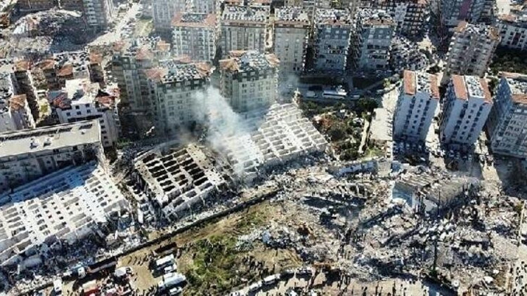 Rönesans Rezidansın mühendisi tutuklandı