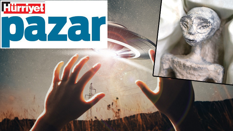 Sokağa çıktık, farklı yaş gruplarından kişilere sorduk: ‘Uzaylılara inanıyor musunuz’  “Koskoca evrende yalnız olamayız”