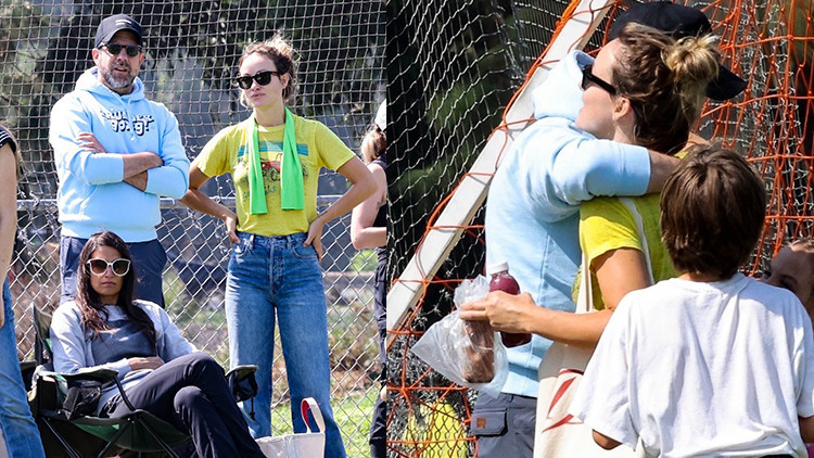 Öteki adama gitmesin diye kendini arabasının önüne atmıştı… Şimdi aralarından su sızmıyor