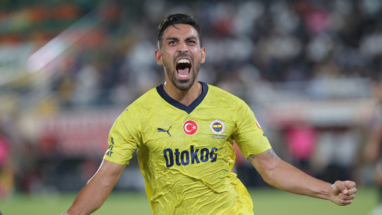 Alanyaspor 0-1 Fenerbahçe (Maçın özeti)