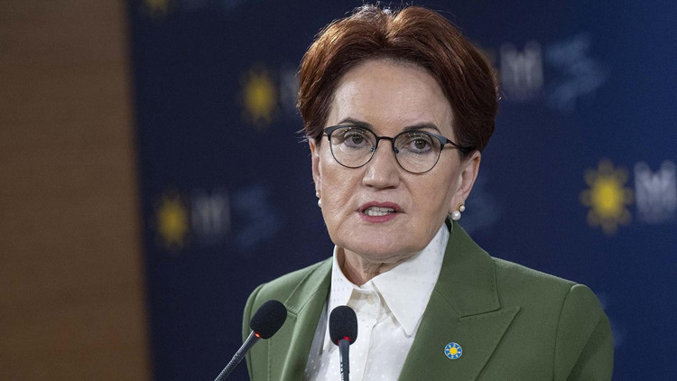 İYİ Parti lideri Akşenerden AYMye hak ihlali başvurusu