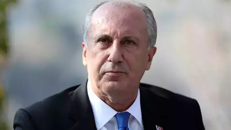 Muharrem İnceye yönelik sahte paylaşımlar... 2 kişi hakkında 3 yıla kadar hapis talebi
