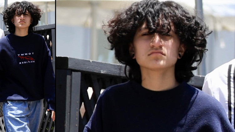 Ünlü yıldızın kızı rahatlığı seçti: Annesi pazara bile makyajsız gitmiyor