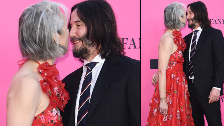 Ünlü yıldızla el ele görününce herkesi şaşırtmıştı: Beyaz saçlı sevgili konuştu: Benim kendime güvenim tam