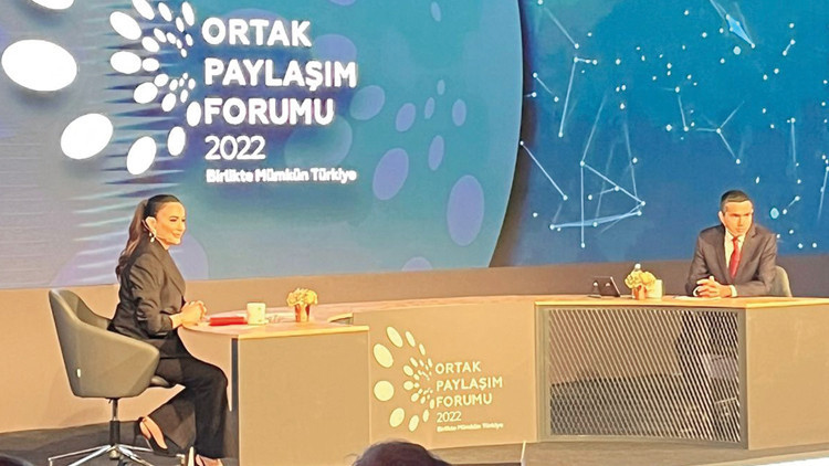 Cumhuriyetin 100. yılı için çalışma hayatına özel program Cumhuriyetin 100. yılı için çalışma hayatına özel program