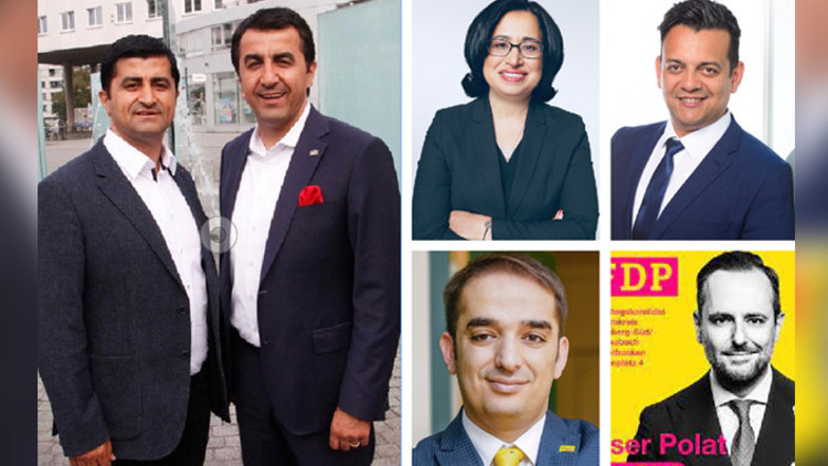 Bavyera seçimi için geri sayım başladı Türkiye kökenli adaylar heyecanlı Bavyera seçimi için geri sayım başladı Türkiye kökenli adaylar heyecanlı