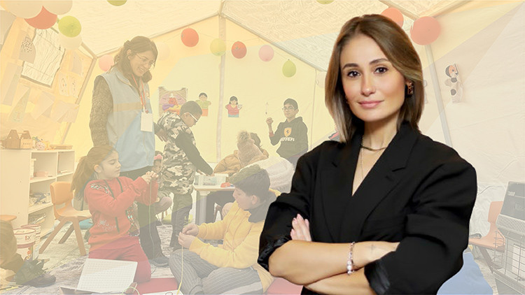 Depremzede öğrencilere eğitim desteği Depremzede öğrencilere eğitim desteği