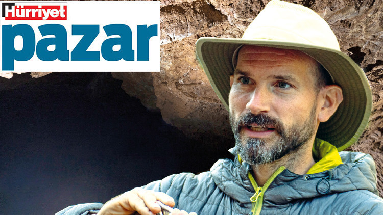Mağarada mide kanaması geçirip mahsur kalan Mark Dickey o günleri anlattı: ‘Morca simsiyah, soğuk ve nemli, onu oluşturan kayalar kadar merhametsiz’