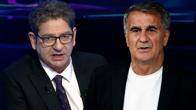 Yayıncı kuruluştan Şenol Güneşe yanıt: Şaşırdık Yayıncı kuruluştan Şenol Güneşe yanıt: Şaşırdık