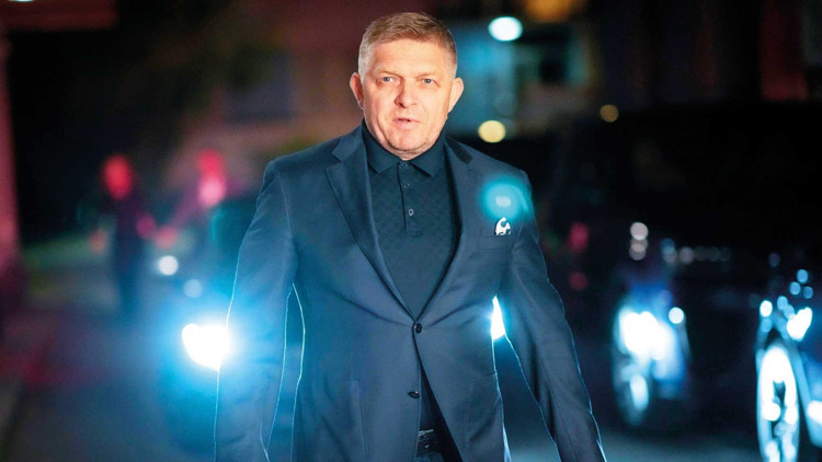 Slovakya’da seçimi Rus yanlısı aday kazandı Slovakya’da seçimi Rus yanlısı aday kazandı