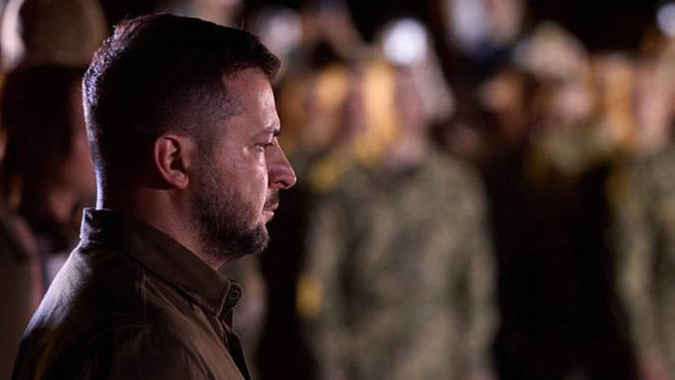Zelenskiye soğuk duş... Ukraynaya 2 NATO üyesinden peş peşe darbe