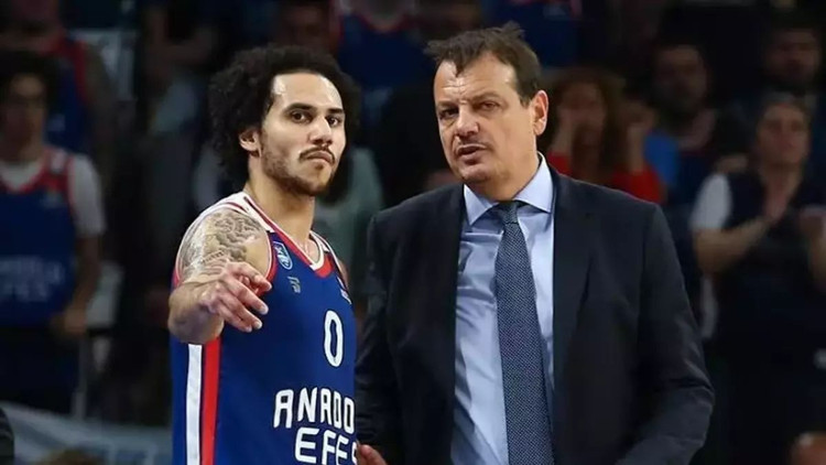 Tahkim Kurulundan Shane Larkin kararı Anadolu Efesten açıklama