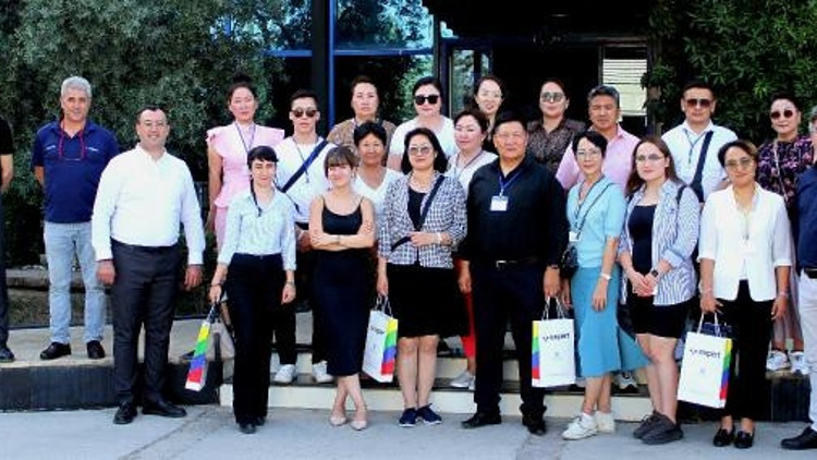 Kadın gücüyle Moğolistanda gıda köprüsü