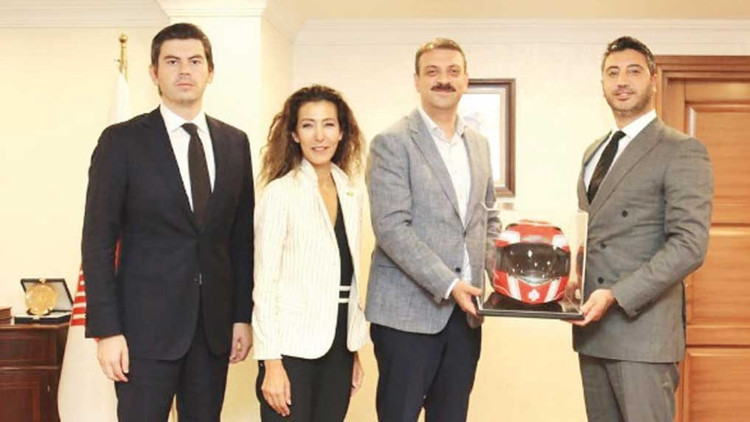 TOSFED’den İTO Başkanı Avdagiç’e ‘F1 pisti’ yanıtı