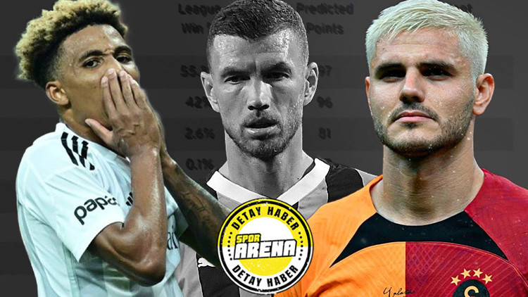 Süper Ligde 2023 / 2024 sezonu şampiyonunu açıkladılar Sıra dışı final, çılgın puan... Fenerbahçe, Galatasaray, Beşiktaş, Trabzonspor...