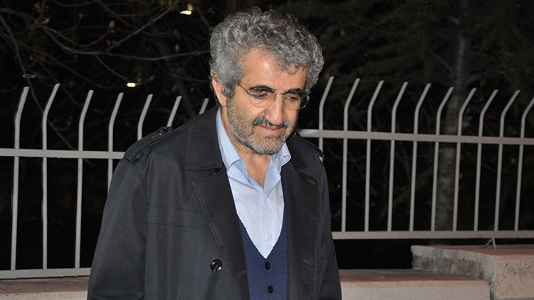 Eski Ölçme, Seçme ve Yerleştirme Merkezi Başkanı Demirin davasında gerginlik