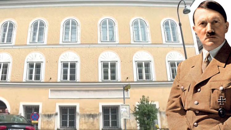 Doğduğu ev karakol oluyor