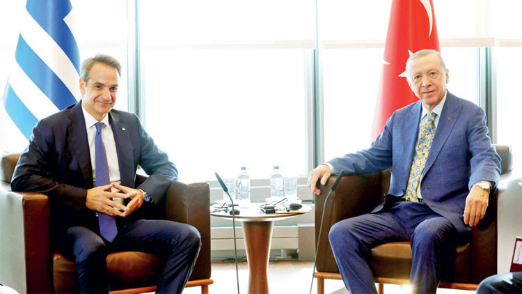 Miçotakis: Kimyamız tuttu