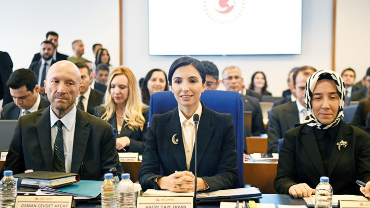 Sıkılaşmanın etkileri 2024’te görülecek Merkez Bankası Başkanı Erkan Meclis’te sunum yaptı