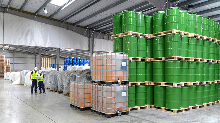 Eylül ayının ihracat şampiyonu kimya sektörü oldu Eylül ayının ihracat şampiyonu kimya sektörü oldu